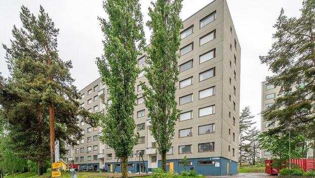 Kotikonnuntie 2, Kontula, Helsinki