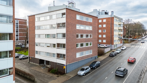 Lukiokatu 3, Keskusta, Hämeenlinna