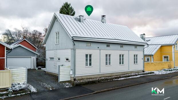 Antti Chydeniuksen katu 61, Neristan, Kokkola