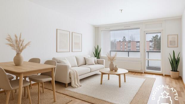 Lammaslammentie 10, Pähkinärinne, Vantaa