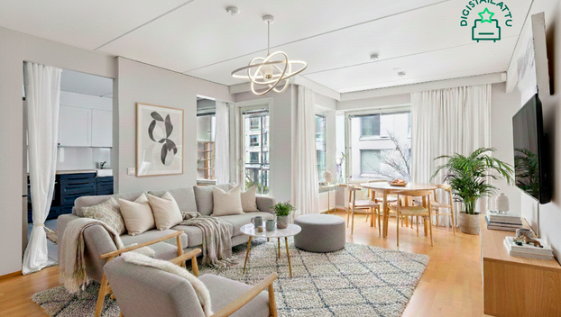 Pohjoiskaari 13, undefinedHelsinki