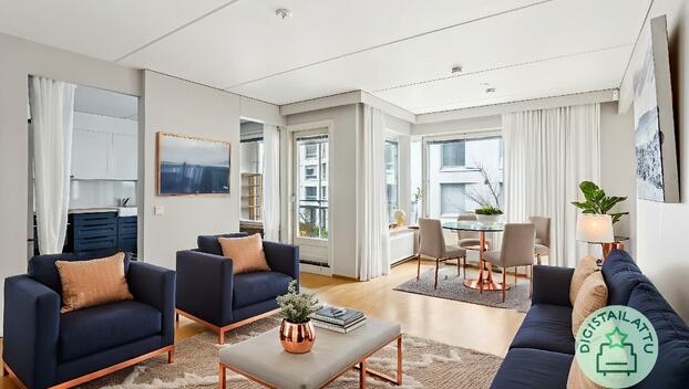 Pohjoiskaari 13, Lauttasaari, Helsinki