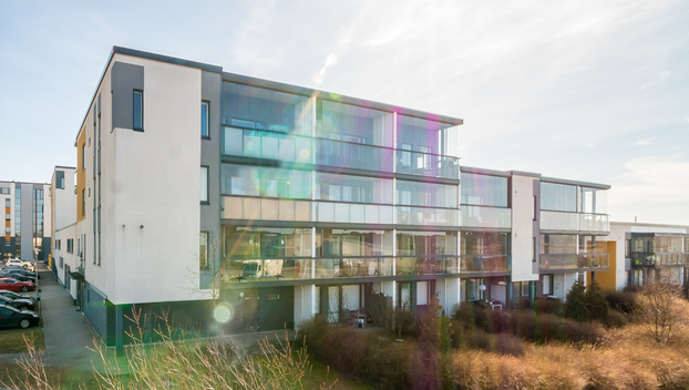 Säteritilankatu 6, Tammisto, Vantaa