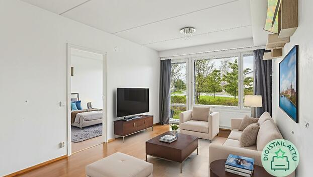 Säteritilankatu 6, Tammisto, Vantaa