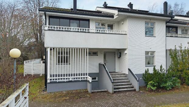 Strömsintie 29, Marjaniemi, Helsinki