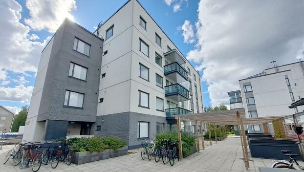 Linnankatu 9, Keskusta, Mikkeli