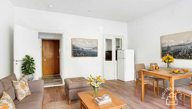 Eteläinen Hesperiankatu 12, Etu-Töölö, Helsinki