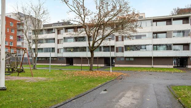 Kielotie 30-32, Tikkurila, Vantaa