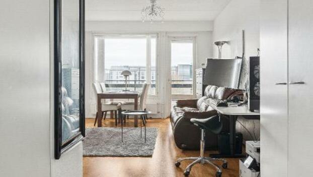 Tilanhoitajankaari 18, Viikki, Helsinki