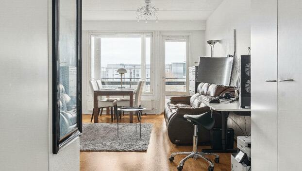 Tilanhoitajankaari 18, Viikki, Helsinki