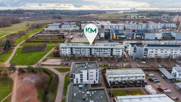 Tilanhoitajankaari 18, Viikki, Helsinki