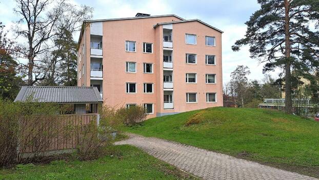 Mäyrätie 1, Herttoniemi, Helsinki