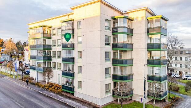 Nils Grabbenkatu 1, Karjaa, Raasepori