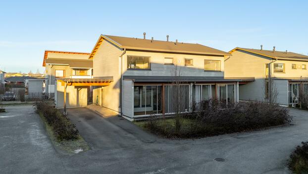 Ritakierros 5, Ritaharju, Oulu