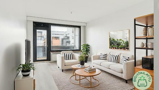 Hernesaarenkatu 11, Hernesaari, Helsinki