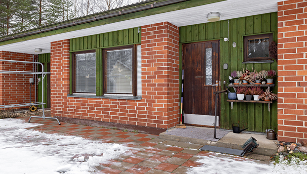 Pistotie 10, Vaala, Vaala