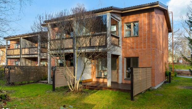 Huhmarannankatu 6, Möysä, Lahti