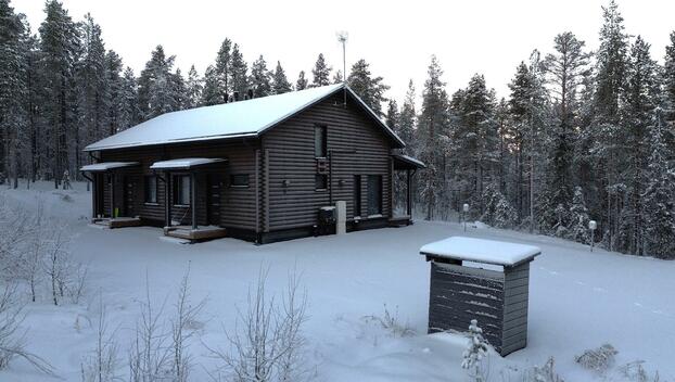 Kätkänkuja 5, Levi, Kittilä