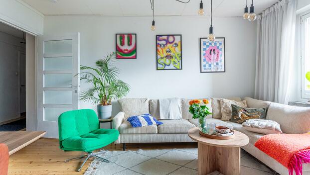 Tapulintie 10, Keskusta, Kangasala