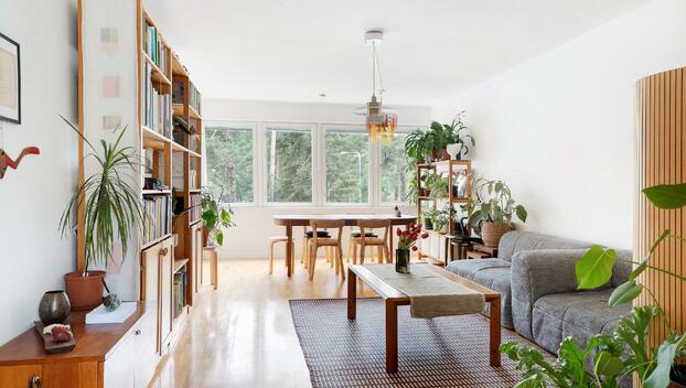 Menninkäisentie 5, Tapiola, Espoo