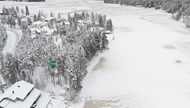 Jäälintie 26, Jääli, Oulu