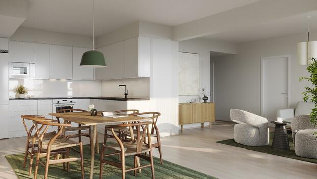 Maapallonkuja 1 A 27, Olari, Espoo