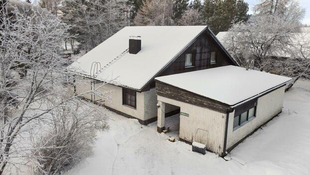 Asulantie 5, Jalasjärvi, Kurikka