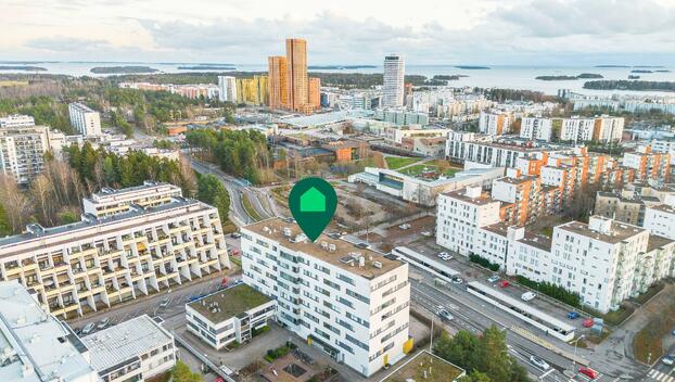 Ulappasaarentie 2, Vuosaari, Helsinki