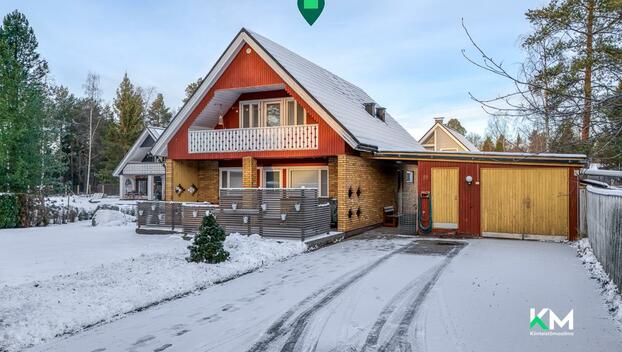 Jahti 50, Halkokari, Kokkola