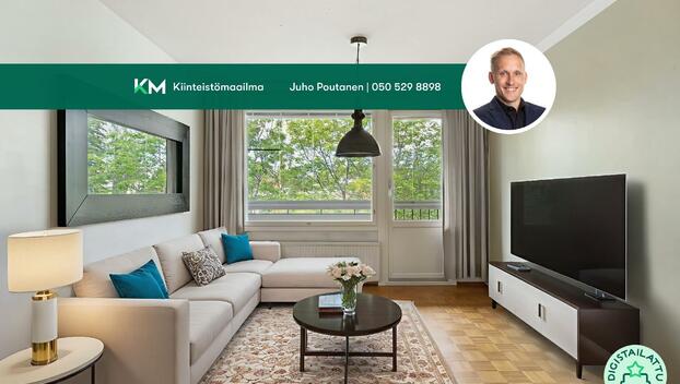 Vallikatu 17, Vallikallio, Espoo