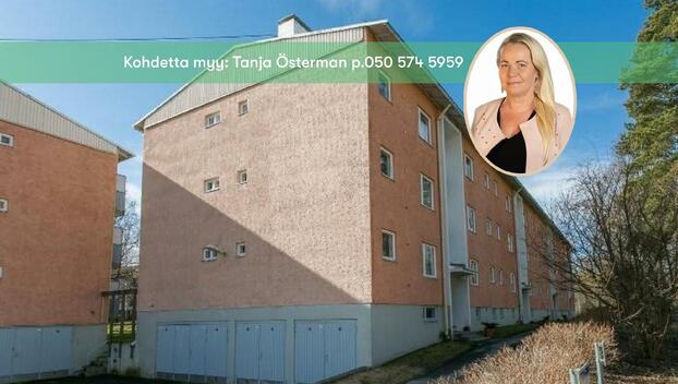Klaavuntie 4, Puotila, Helsinki