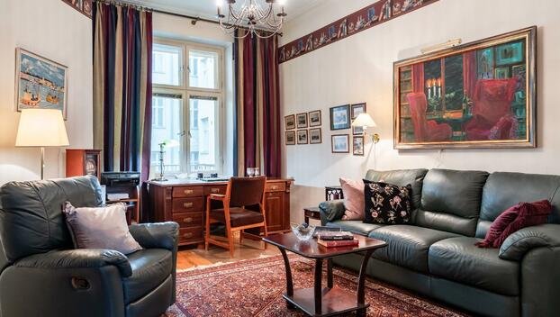 Vironkatu 9, Kruununhaka, Helsinki