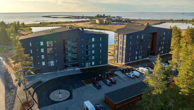 Pikku Keskuskarintie 5 A 38, Hiekkasärkät, Kalajoki