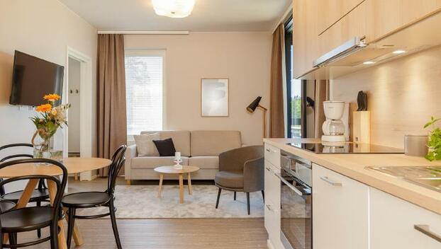 Pikku Keskuskarintie 5 A 10, Hiekkasärkät, Kalajoki