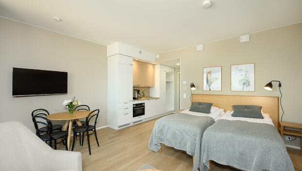 Pikku Keskuskarintie 5 A 14, Hiekkasärkät, Kalajoki