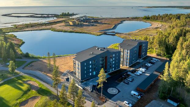 Pikku Keskuskarintie 5 A 15, Hiekkasärkät, Kalajoki