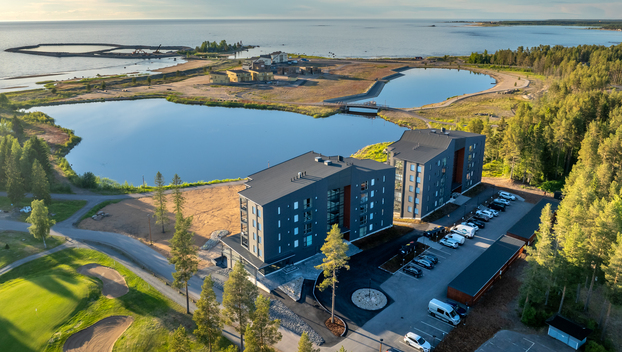 Pikku Keskuskarintie 5 A 25, Hiekkasärkät, Kalajoki