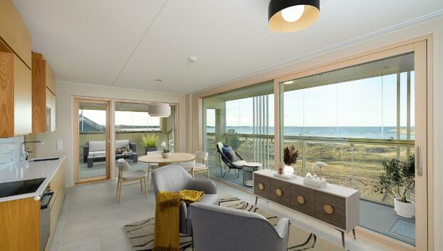 Keskuskarintie 120 D 5, Hiekkasärkät, Kalajoki