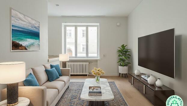 Freesenkatu 3, Etu-Töölö, Helsinki