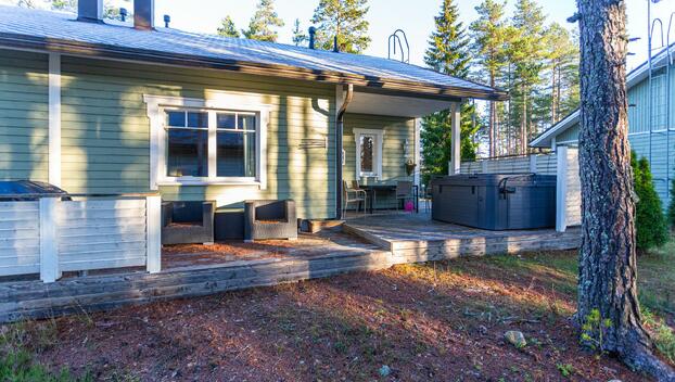 Itärinne 6, Sappee, Pälkäne