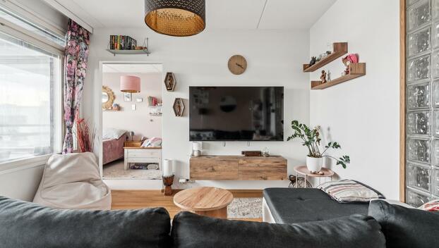 Laivalahdenportti 2, Herttoniemenranta, Helsinki