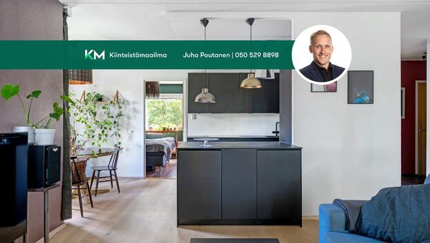 Porarinkatu 10, Leppävaara, Espoo