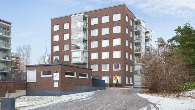 Armas Launiksen katu 14, Leppävaara, Espoo