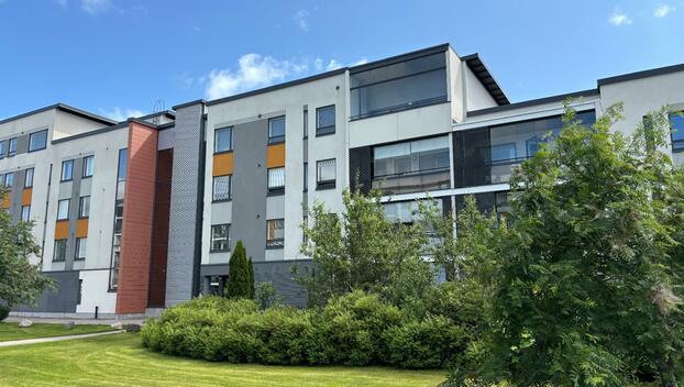 Rosendalinkuja 1, Tammisto, Vantaa