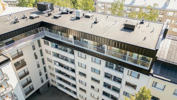 Lokkalantie 14, Munkkiniemi, Helsinki