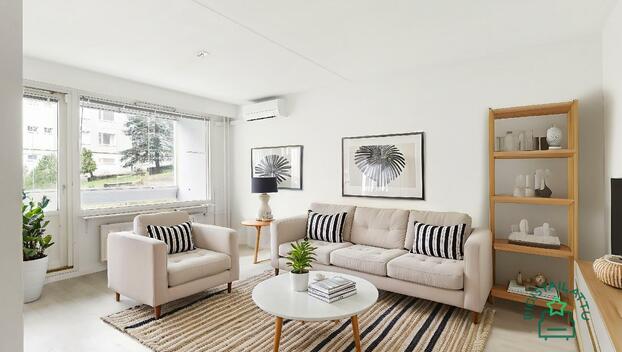 Kuutamokatu 8 G, Olari, Espoo