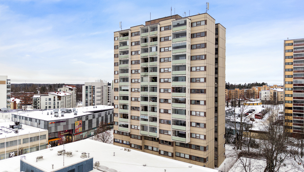 Kauppakaari 13, Keskusta, Kerava