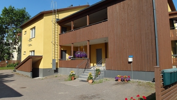 Koulukatu 4, Tehdas, Hyvinkää