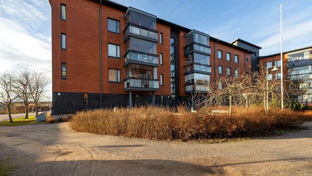 Väinö Tannerin tie 13, Pakkala, Vantaa