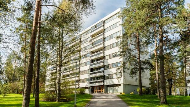 Karistimentie 2, Vartiokylä, Helsinki